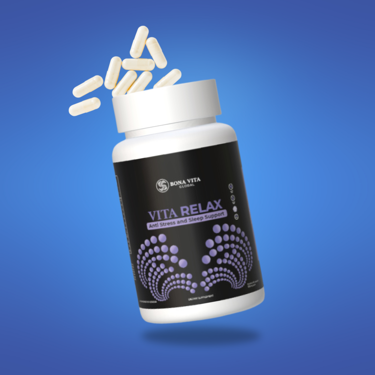 Descubre Vita Relax: El equilibrio perfecto entre calma y descanso